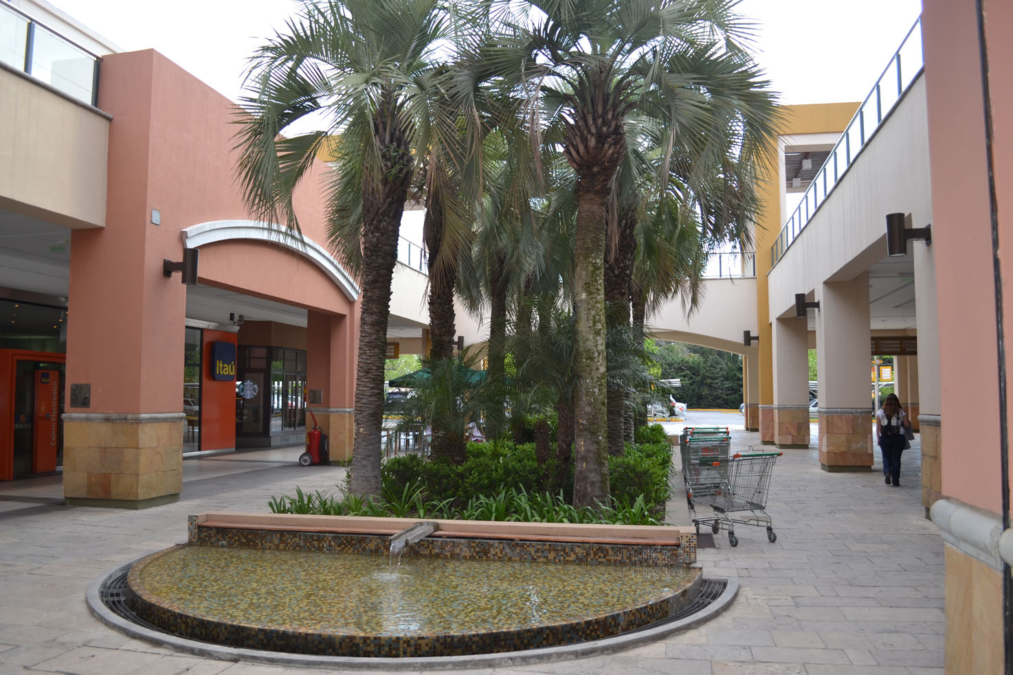 Shopping Las Palmas de Pilar